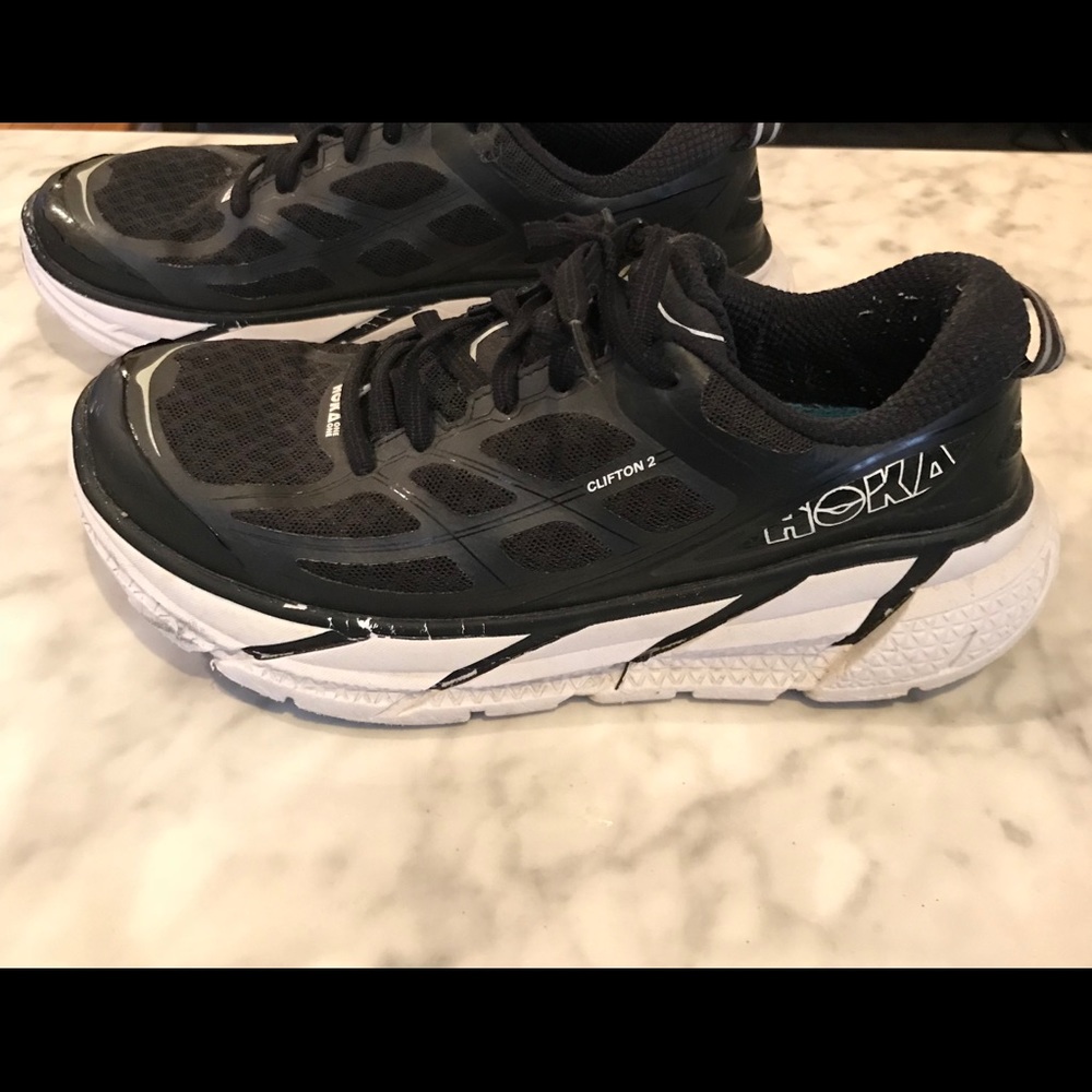 HOKA Clifton 2 Women’s 7.5